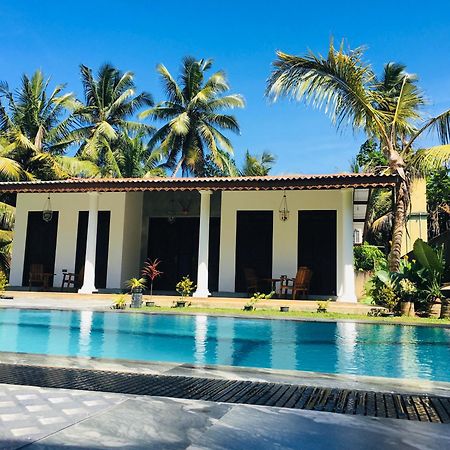 Villa Conch By Om Хіккадува Екстер'єр фото